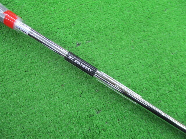 中古 DFX BY ODYSSEY #1パター ゴルフ用品