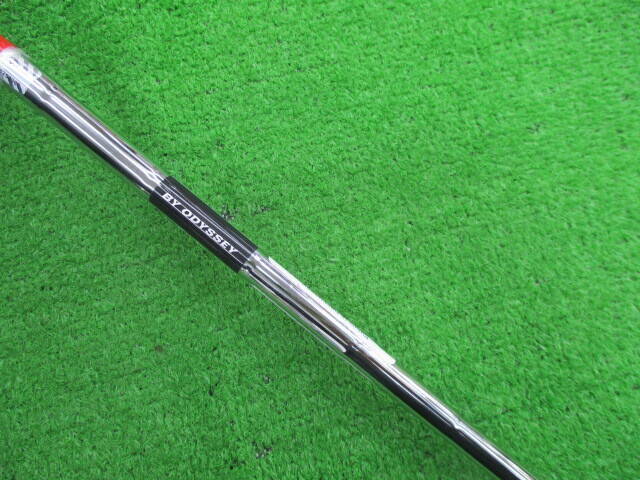 中古 DFX BY ODYSSEY #1Wパター ゴルフ用品