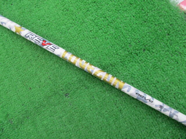 中古 GINNICO MODEL02C ★★ 10.5°ドライバー ゴルフ用品