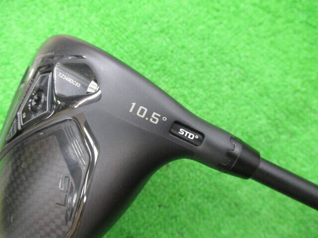 中古 DARKSPEED LS 10.5°ドライバー ゴルフ用品