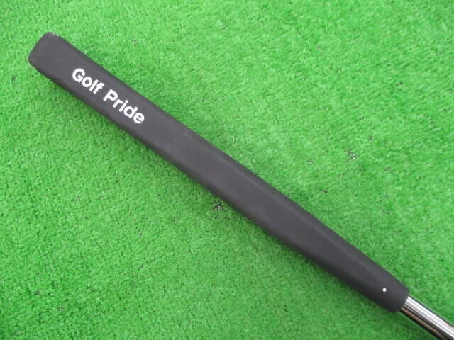 中古 WHITE HOT 2-BALL MID レフティパター ゴルフ用品