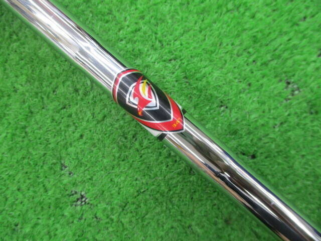 中古 SPIDER 1 ITSY BITSY AGSI+ レフティパター ゴルフ用品