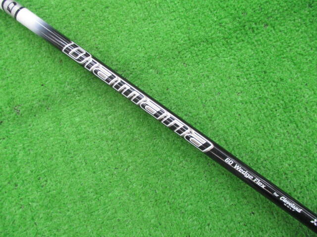 中古 CVX ZIPCORE 58°-10°ウェッジ ゴルフ用品