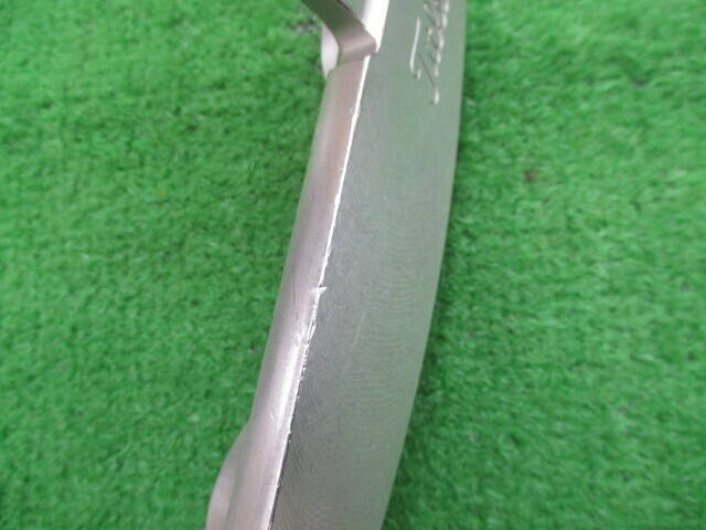中古 STUDIO STAINLESS NEWPORT BEACHパター ゴルフ用品
