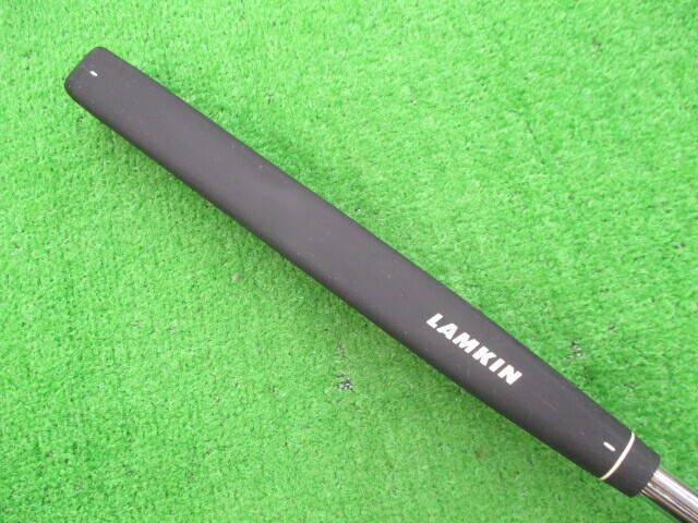 中古 On The Screw 6121 MILLED ショートスラントネックパター ゴルフ用品