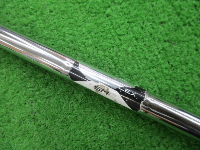 中古 Vokey SM8 ツアークローム (US) 60°-4Lウェッジ ゴルフ用品