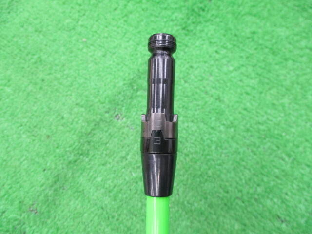 中古 (S) ATTAS 4U 6 (タイトリスト用スリーブ)シャフト ゴルフ用品