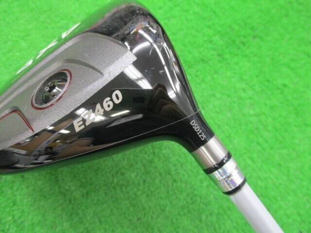 中古 FREIHEIT GXD EZ460 10.5°ドライバー ゴルフ用品