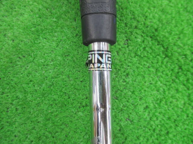 中古 ISOPUR ANSER 2iパター ゴルフ用品