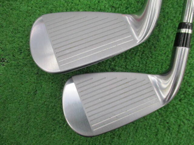 中古 inpres UD+2 (2021)  5本アイアンセット ゴルフ用品
