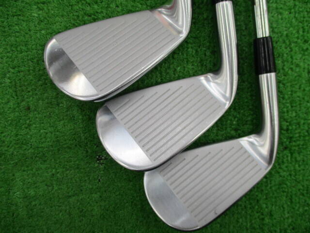 中古 Mizuno Pro 225  6本アイアンセット ゴルフ用品