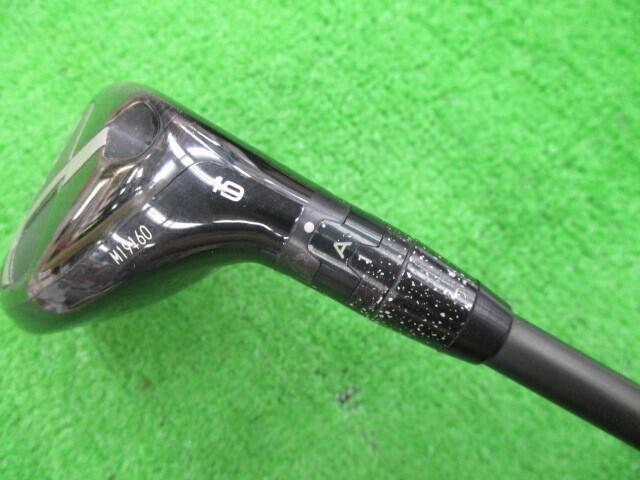 中古 TS3 19°ユーティリティ ゴルフ用品