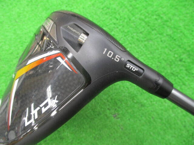 中古 KING LTDx 10.5°ドライバー ゴルフ用品