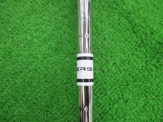 中古 VERSA #7 BLACK(ホリゾンタル)パター ゴルフ用品