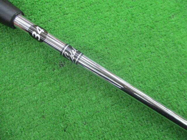 中古 Edel E-3 シルバーパター ゴルフ用品