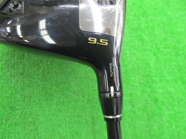 中古 TR20 440  9.5°ドライバー ゴルフ用品