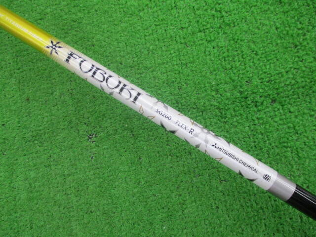 中古 SHUTTLE GOLD #5(18°)フェアウェイウッド ゴルフ用品