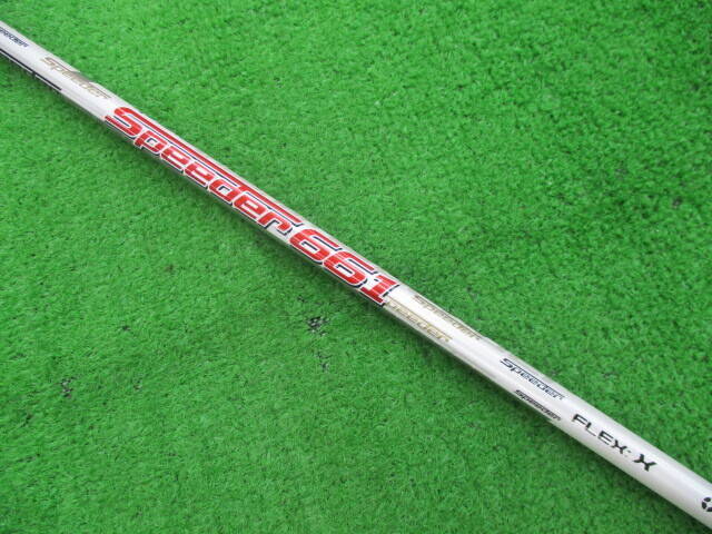 中古 GRANDISTA RS-F The III 15゜フェアウェイウッド ゴルフ用品