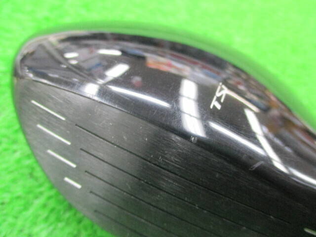 中古 TSi2 (US) 18°フェアウェイウッド ゴルフ用品