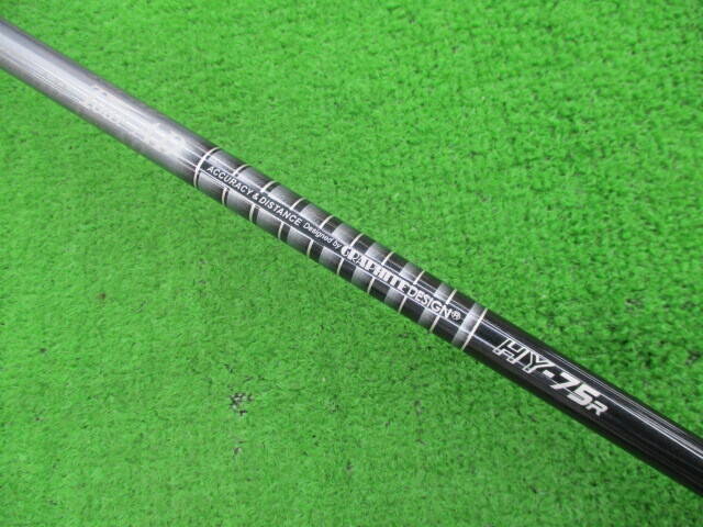 中古 TS3 25°ユーティリティ ゴルフ用品