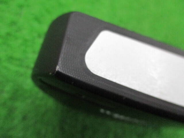 中古 WHITE HOT VERSA THREE Tパター ゴルフ用品