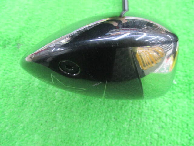 中古 GINNICO MODEL02C ★ 10.5°ドライバー ゴルフ用品
