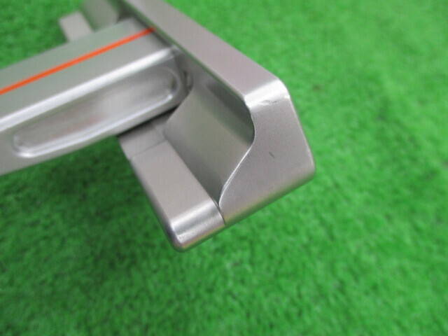 中古 DETOUR NEWPORT 2パター ゴルフ用品
