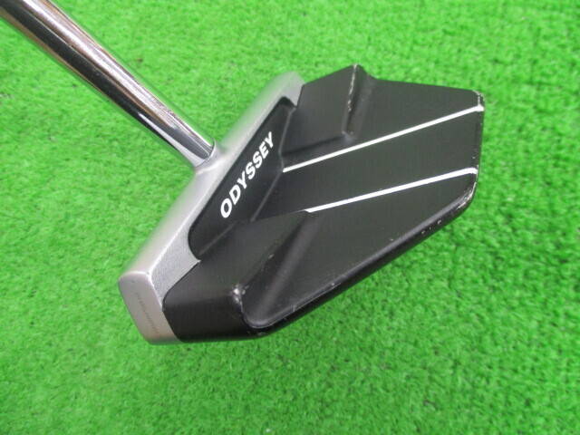 中古 STROKE LAB (2019) 2M CSパター ゴルフ用品