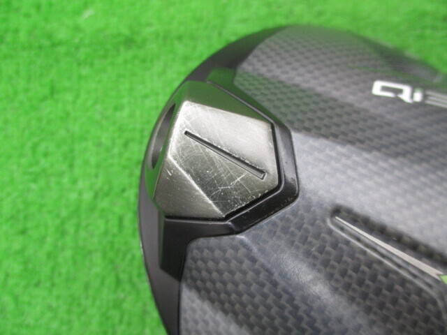 中古 Qi35 LS 10.5°ドライバー ゴルフ用品