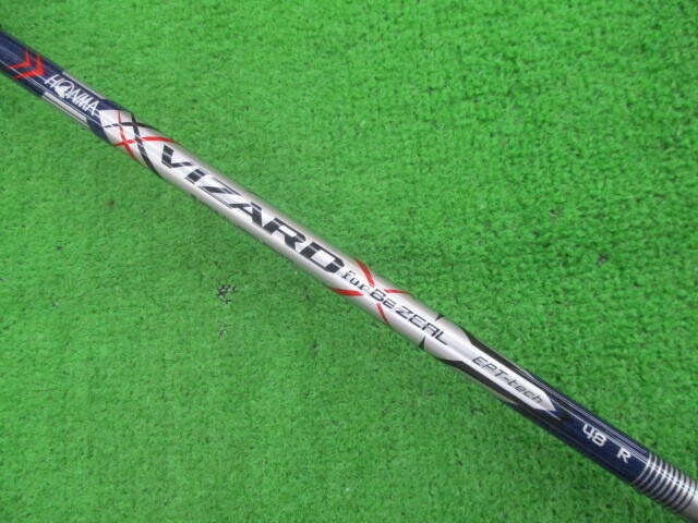 中古 Be ZEAL 535 U22(22゜)ユーティリティ ゴルフ用品