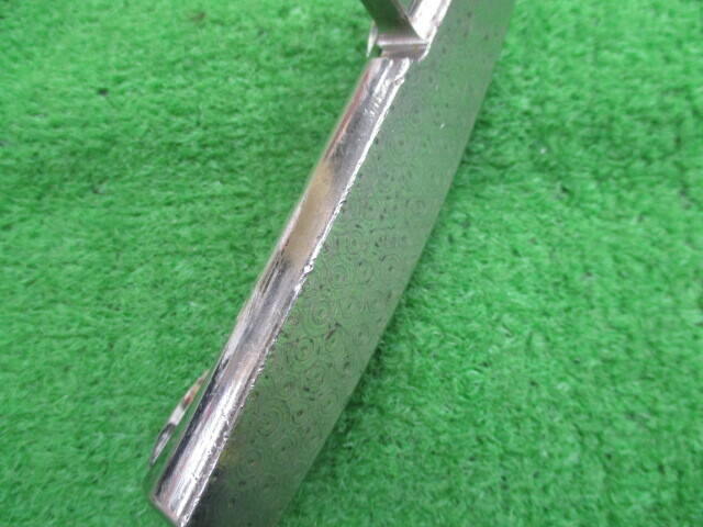 中古 BETTINARDI MARU23 BSパター ゴルフ用品