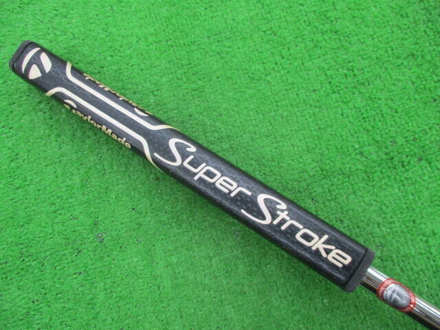 中古 TP COLLECTION BLACK COPPER ARDMORE3 ショートカーブパター ゴルフ用品