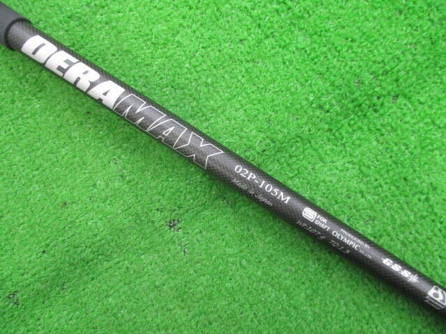 中古 RODDIO B-TUNING CLASSIC BLADE ディープミルドパター ゴルフ用品