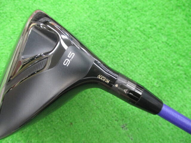 中古 TS2  9.5°ドライバー ゴルフ用品
