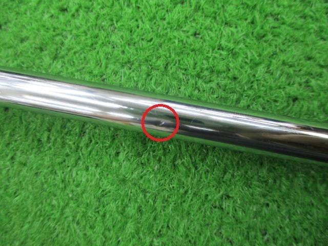 中古 SCOTTSDALE (2025) PRIME TYNE Cパター ゴルフ用品