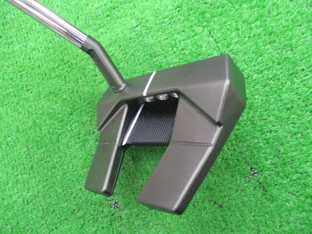 中古 PHANTOM BLACK 5.5パター ゴルフ用品