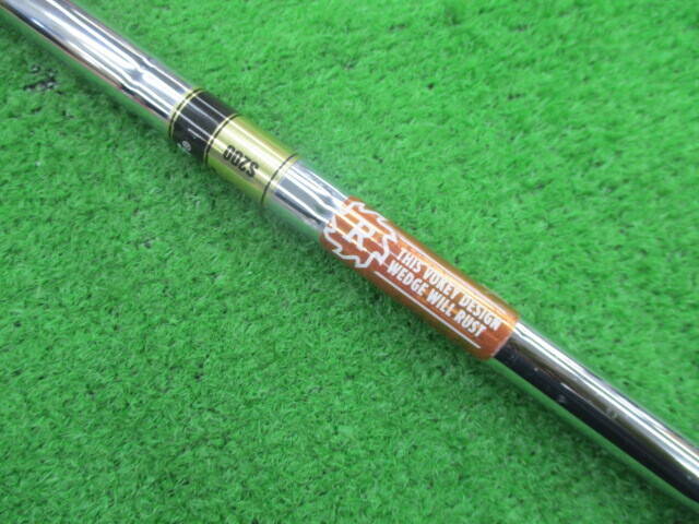 中古 Vokey SM10 ジェットブラック (US) 60°-12D レフティウェッジ ゴルフ用品