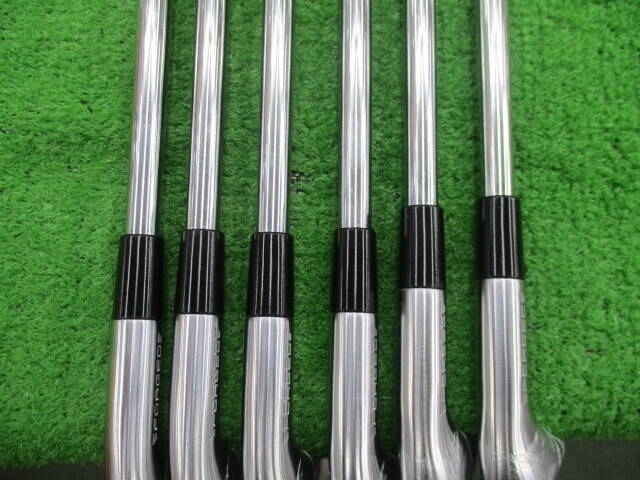 中古 P･8CB FORGED その他アイアンセット ゴルフ用品