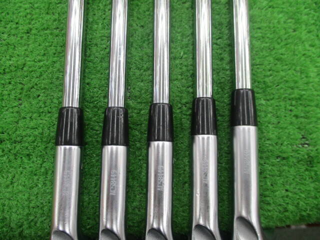中古 i210  5本アイアンセット ゴルフ用品