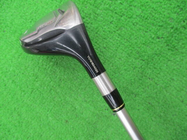 中古 Ray V U18ユーティリティ ゴルフ用品