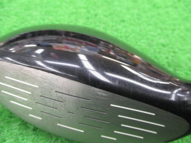 中古 Ray V U24ユーティリティ ゴルフ用品