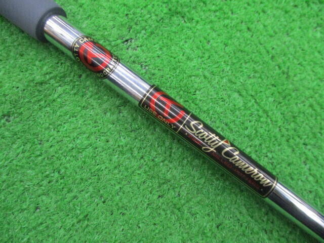 中古 SCOTTY CAMERON PROTOTYPE Circle-T 各種パター ゴルフ用品