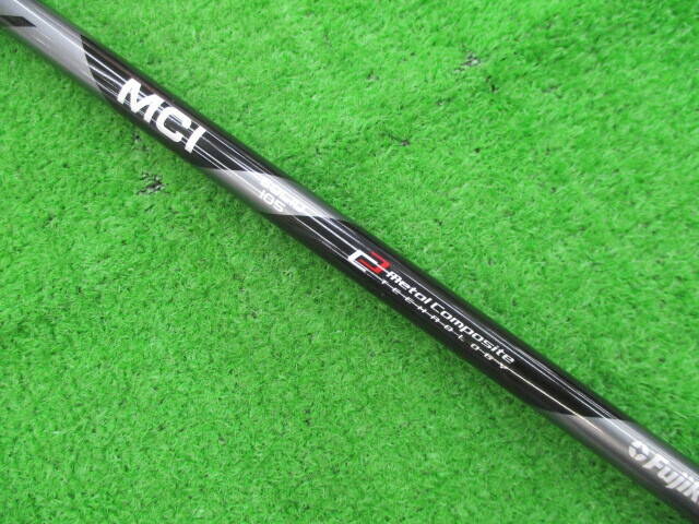 中古 STRONG LUCK TYPE D 59゜ウェッジ ゴルフ用品