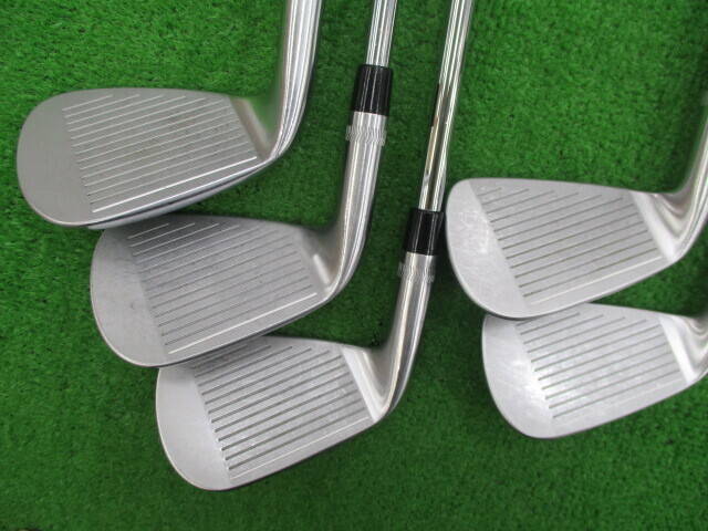 中古 PXG 0317 T (クローム) その他アイアンセット ゴルフ用品