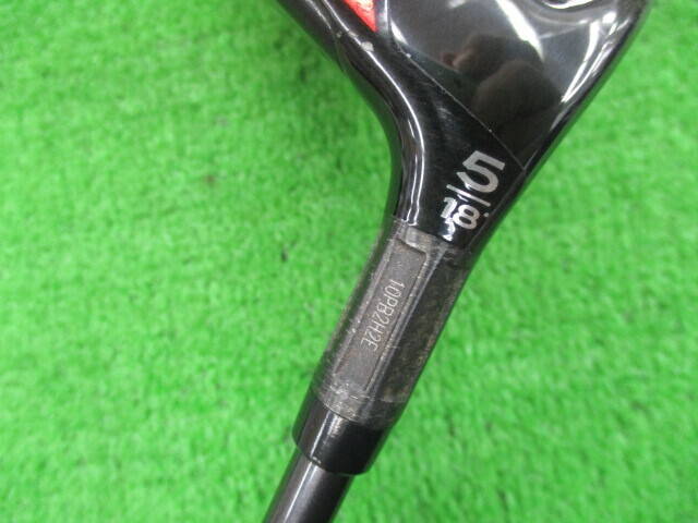 中古 STEALTH #5(18°)フェアウェイウッド ゴルフ用品