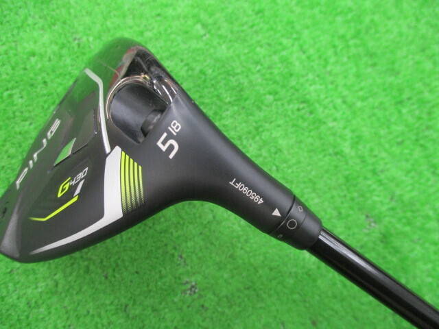 中古 G430 MAX #5(18°)フェアウェイウッド ゴルフ用品