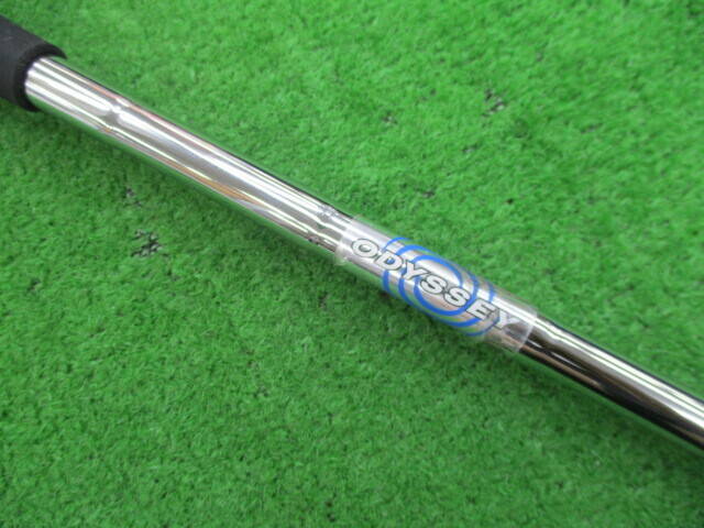 中古 MILLED COLLECTION SX V-LINE FANGパター ゴルフ用品