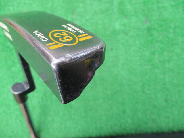中古 CIRCA 62 NO.3パター ゴルフ用品