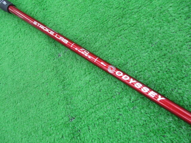 中古 TRI-BEAM #7パター ゴルフ用品