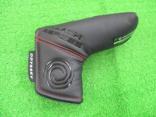 中古 WHITE HOT BLACK SERIES TWOパター ゴルフ用品
